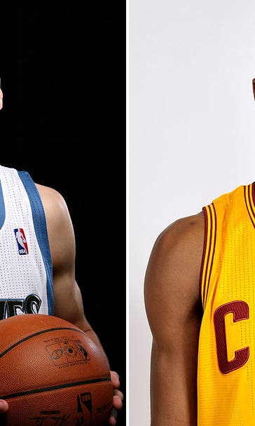 Addition of Wiggins would make Wolves' lineup intriguing